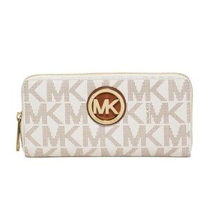 Michael Kor Fulton Wallet